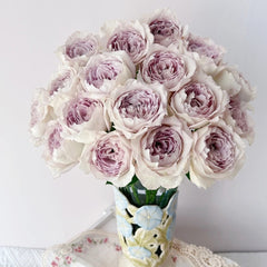 Milky Pearl Rose