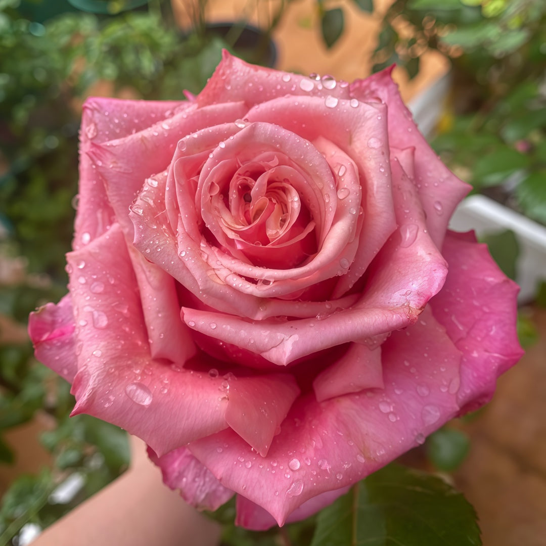 Pompidou Rose