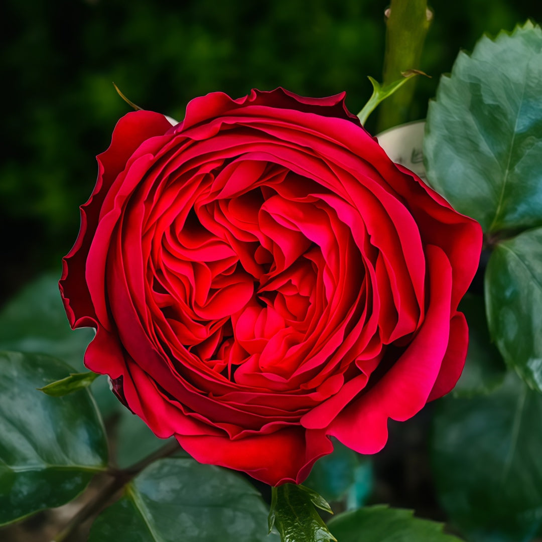 Red Eden Rose