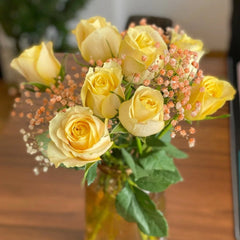 Summer Sunshine Rose