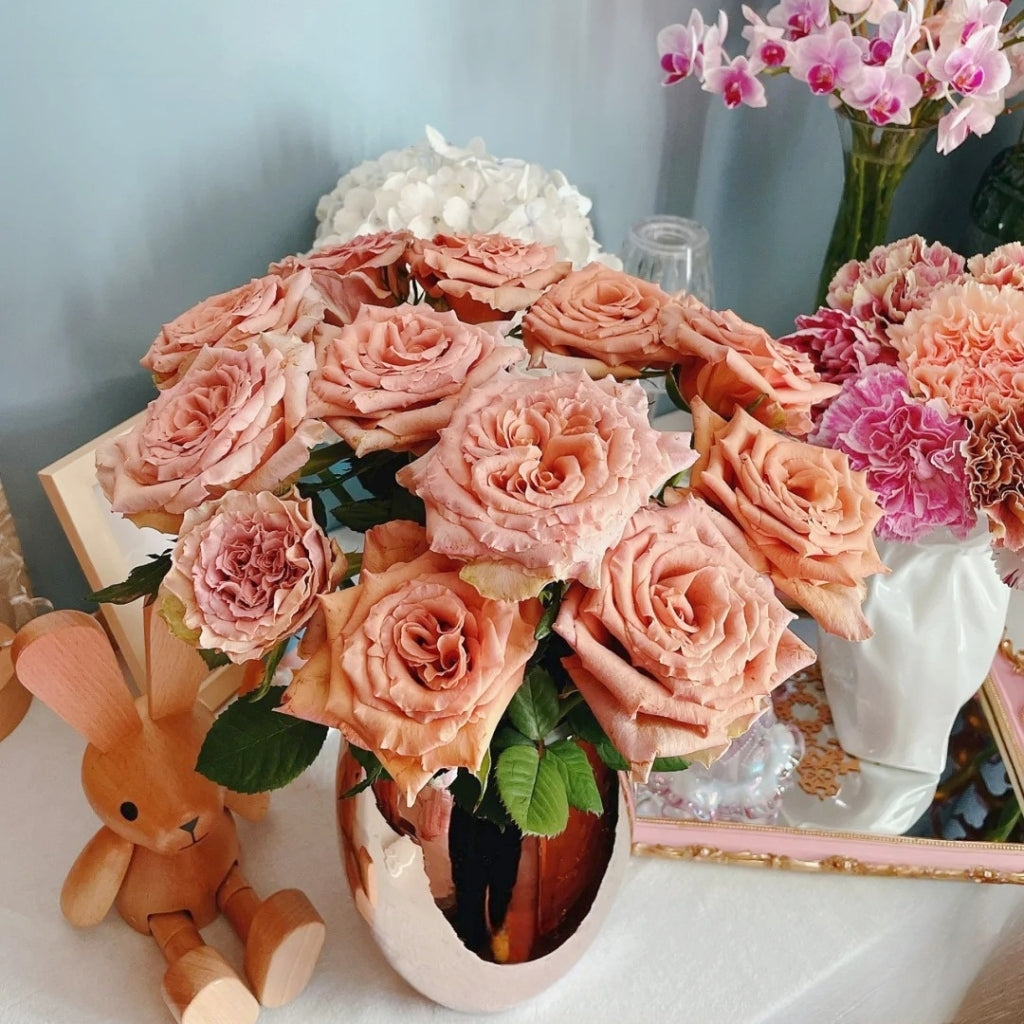 Toffee Roses Fresh Beginner’s Guide to Caring for Toffee Roses – Rosesplant