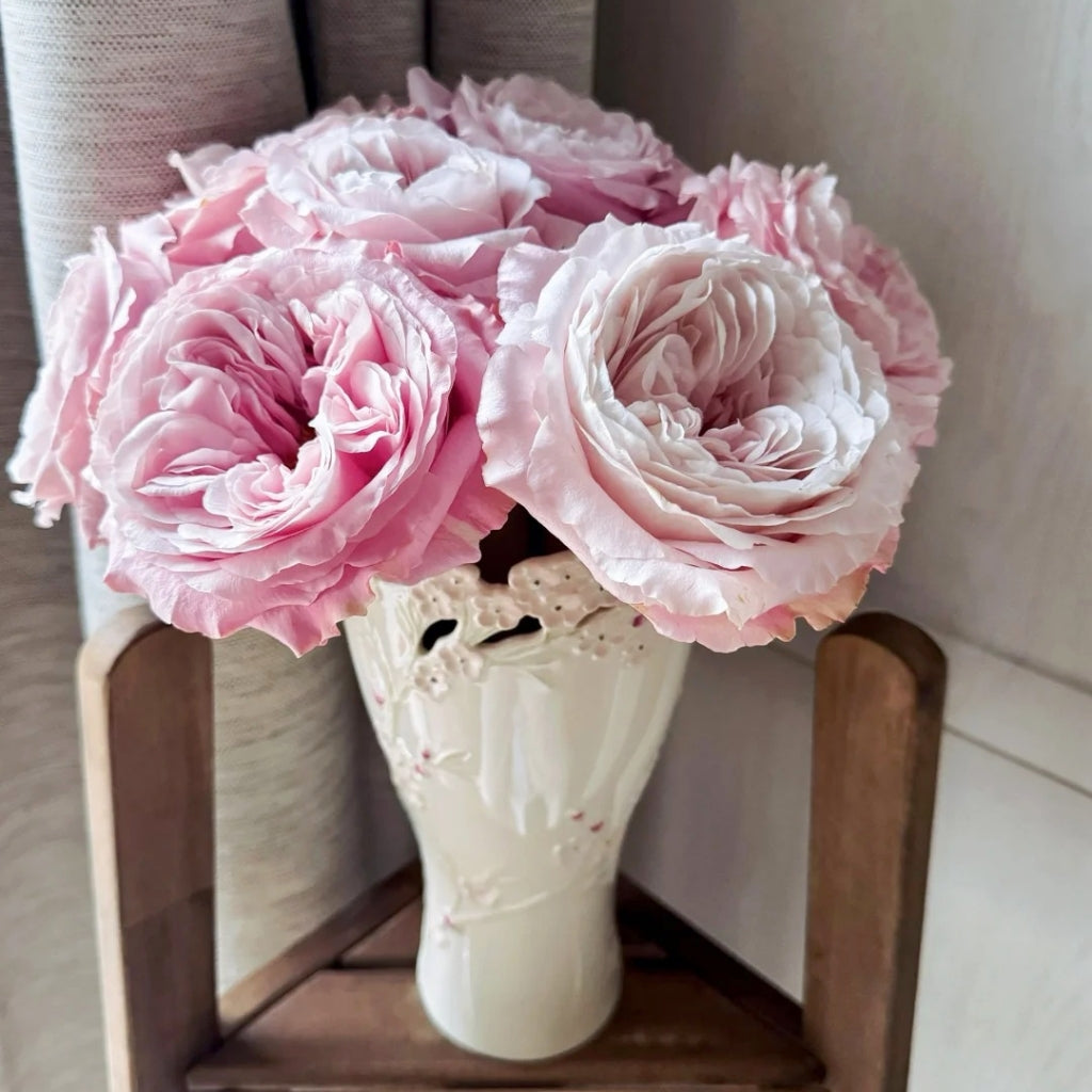 All Four Boughet Rose