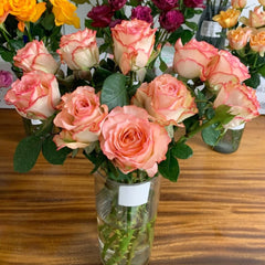 Butterfly Valley Rose