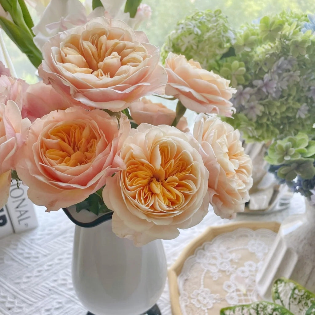 Chunye Worries Rose