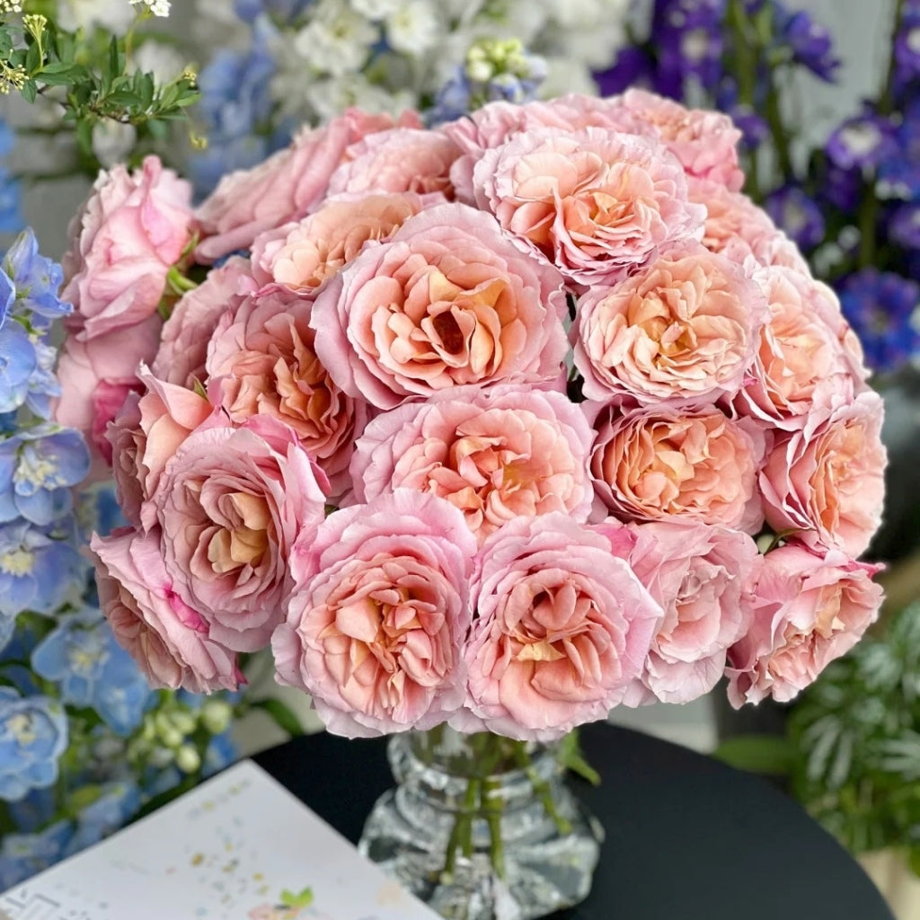 L'heure Magique Rose