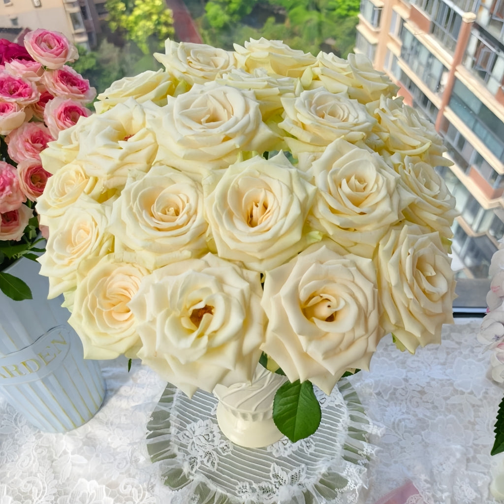 Little Butter Rose