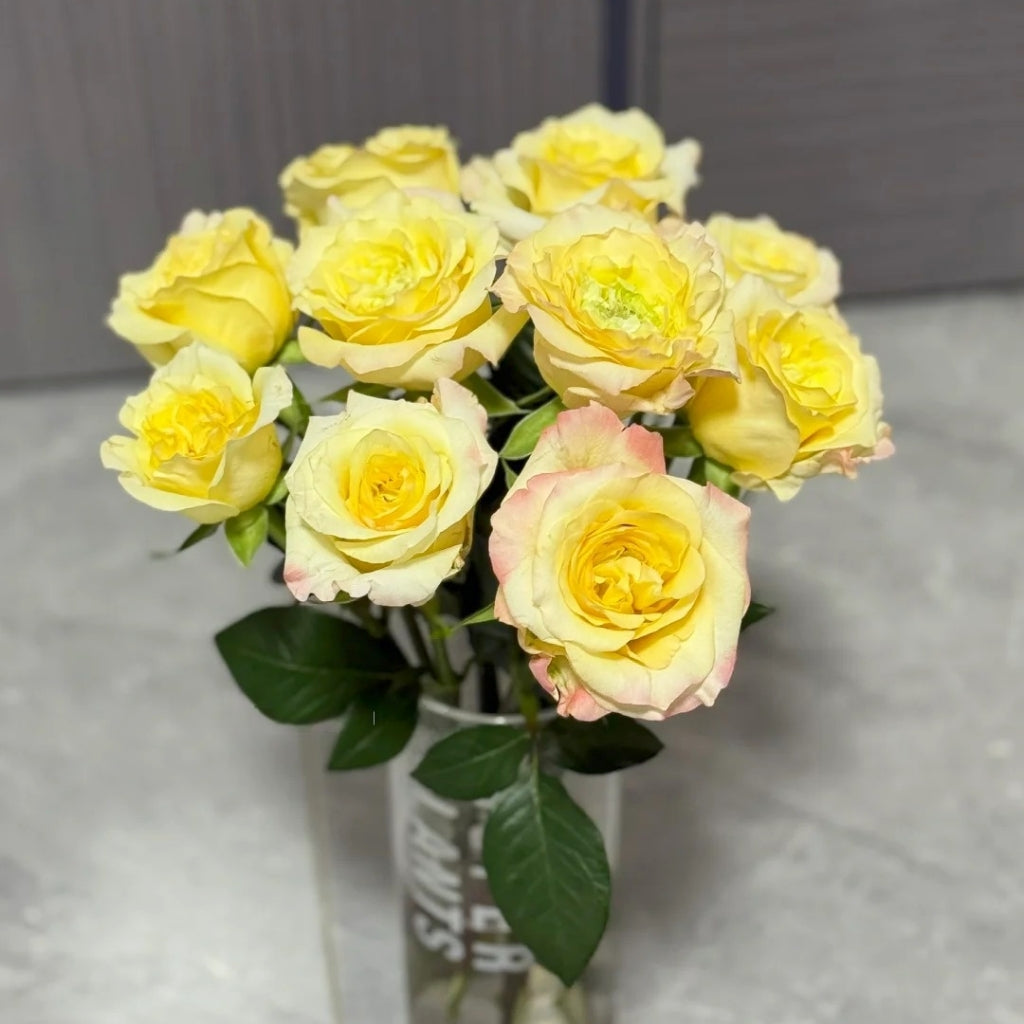 Mango Pomelo Sago Rose