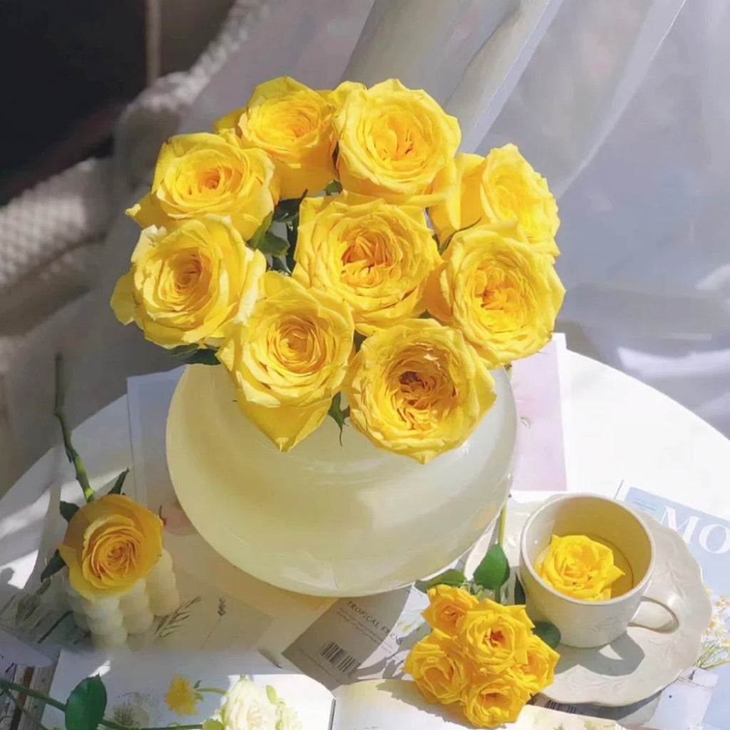 Moonwalk Rose