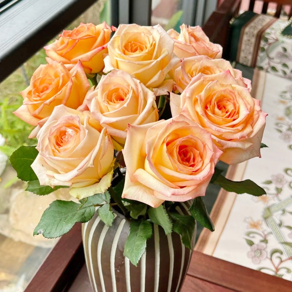 Qiumu Rose